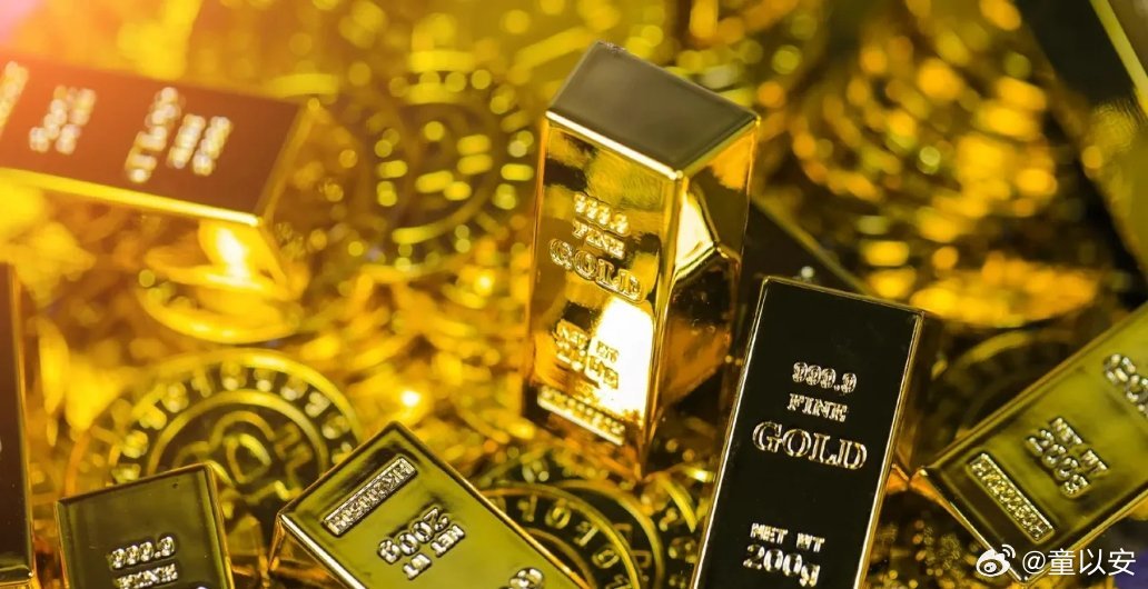 高盛重磅预测,金价明年升至3000美元!历史性时刻即将到来? 高盛重磅预测,金价明年升至3000美元!历史性时刻即将到来?