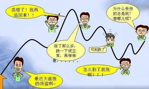 那根决定命运的5.15%一位散户的24小时 那根决定命运的5.15%一位散户的24小时