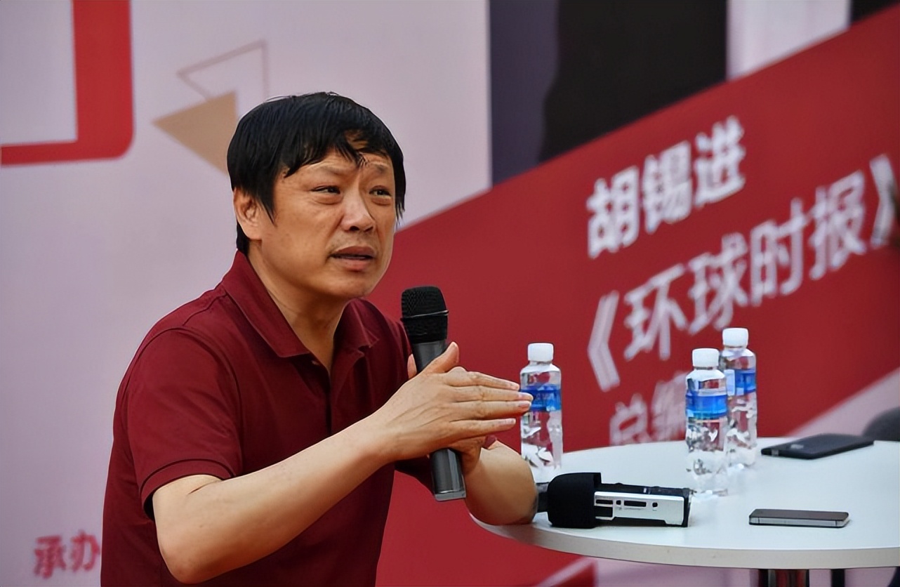 胡锡进,和他无法停下的复杂中国 胡锡进,和他无法停下的复杂中国
