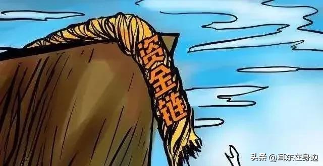风口浪尖的巨兽,被小摩两个字遮蔽的金融真相 风口浪尖的巨兽,被小摩两个字遮蔽的金融真相