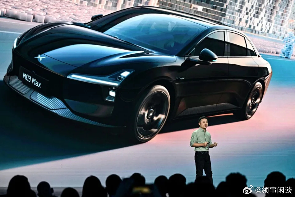 与特斯拉终有一战，中国智能电动汽车的诺曼底时刻