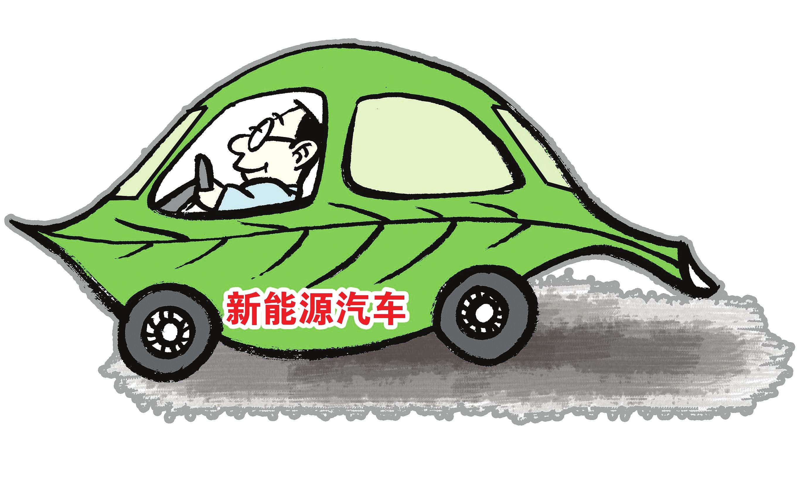 渗透率翻倍增长，新能源汽车驶入快车道背后的变革与机遇