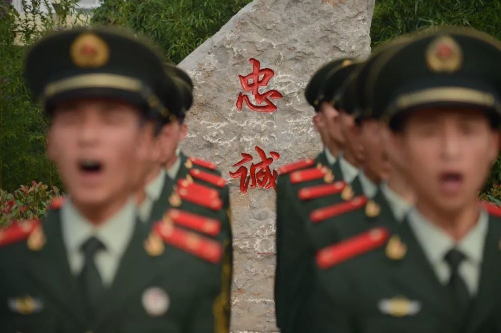 绝对忠诚于你