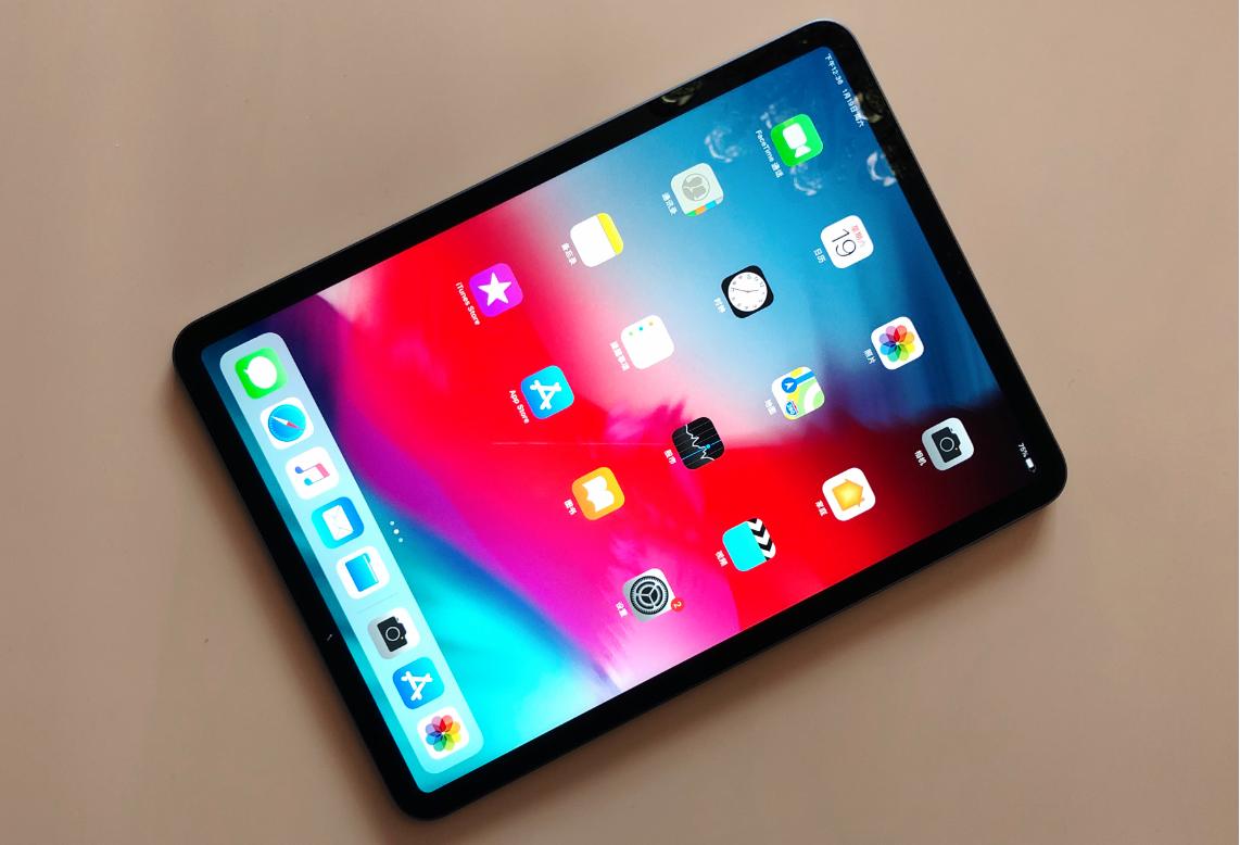 当笔记本用上新款iPad，一半是自由，一半是束缚