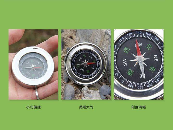 内在的罗盘，在喧嚣世界中，探寻那无须环境信息即可运作的力量