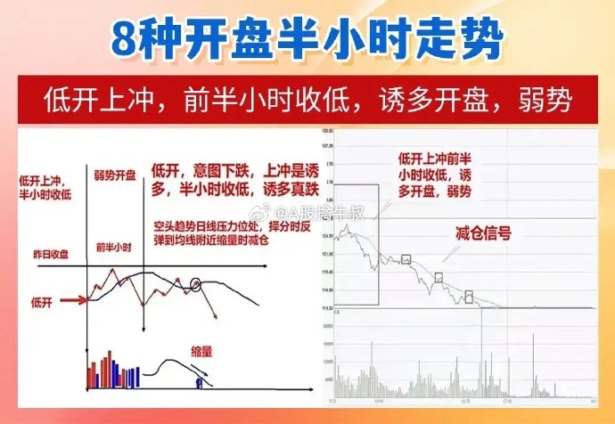 开盘时分,万物初始的博弈与新生 开盘时分,万物初始的博弈与新生