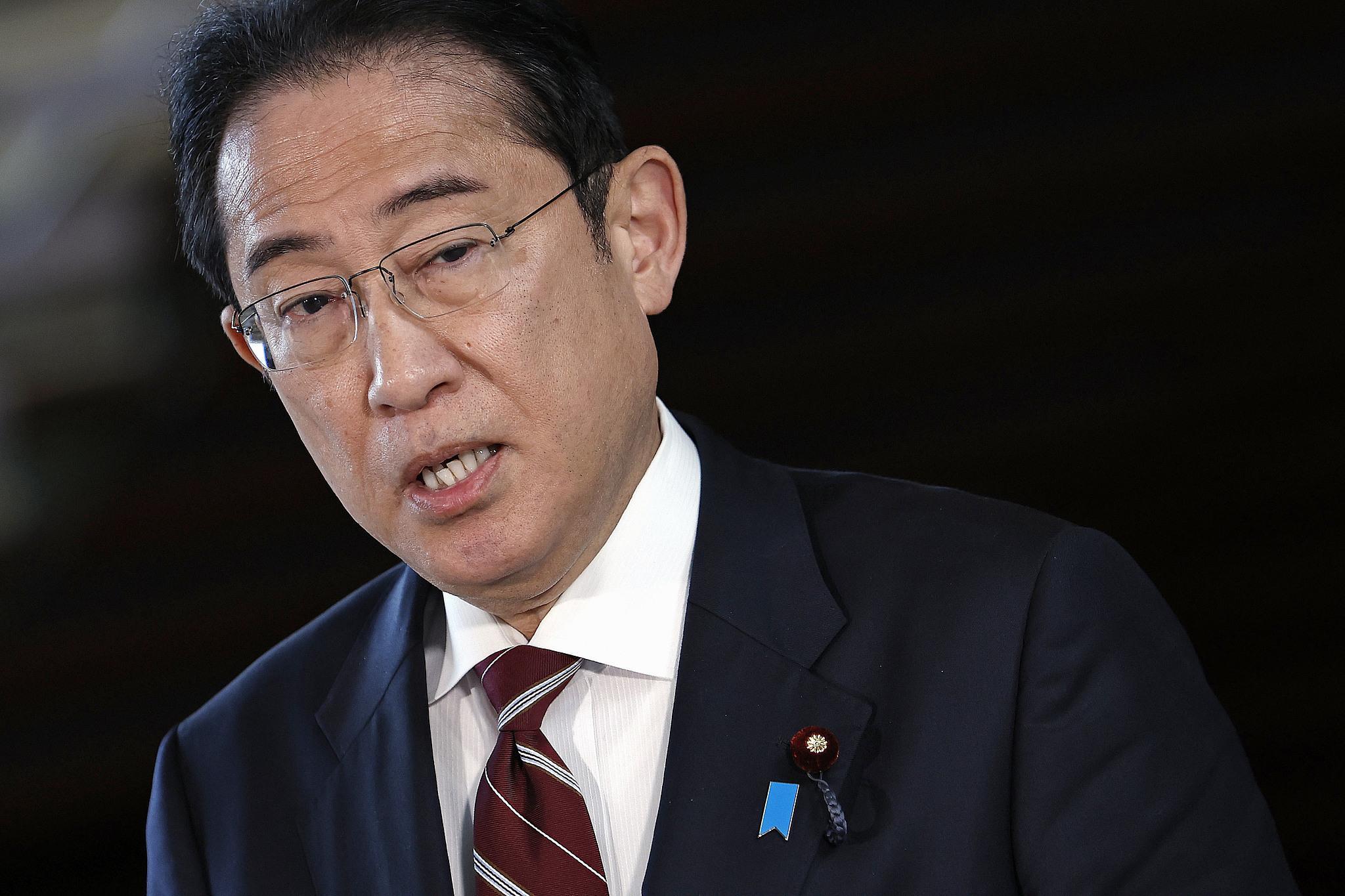 岸田文雄退选，一次政治断尾背后的日本困局与抉择