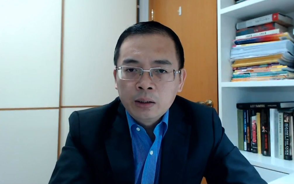 陆挺谈保交房，以造血逻辑重塑市场信心，避免救市政策的合成谬误