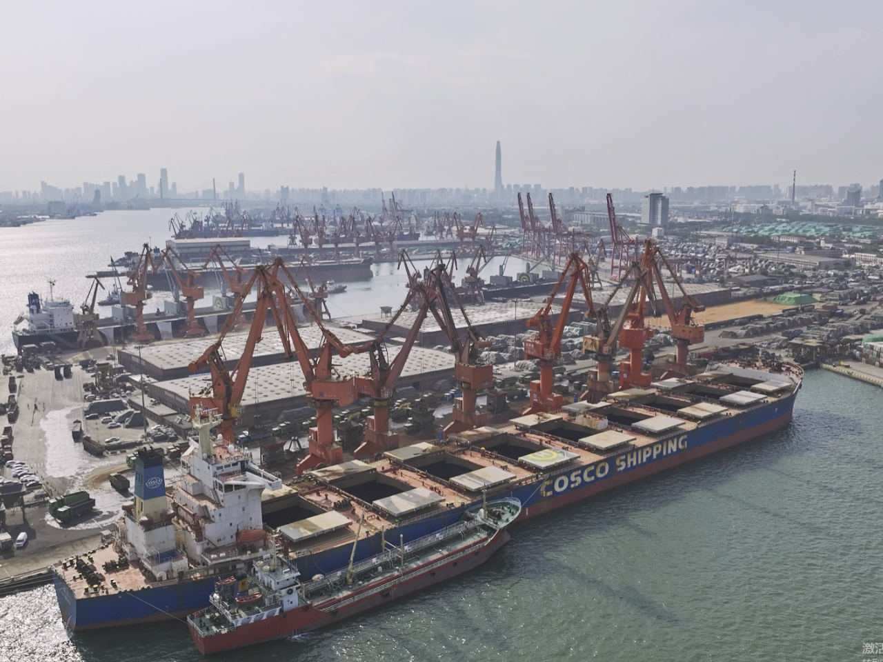 走访天津港,从合金在线调研看锰市场弱平衡下的暗流涌动 走访天津港,从合金在线调研看锰市场弱平衡下的暗流涌动