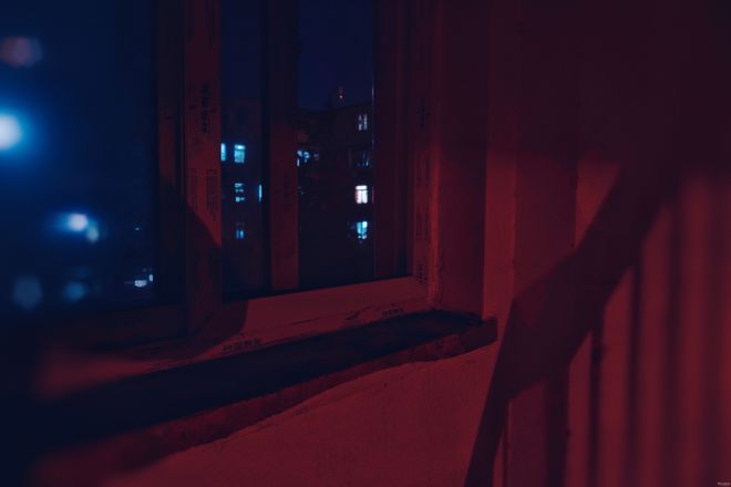 昨夜，我与时间对坐