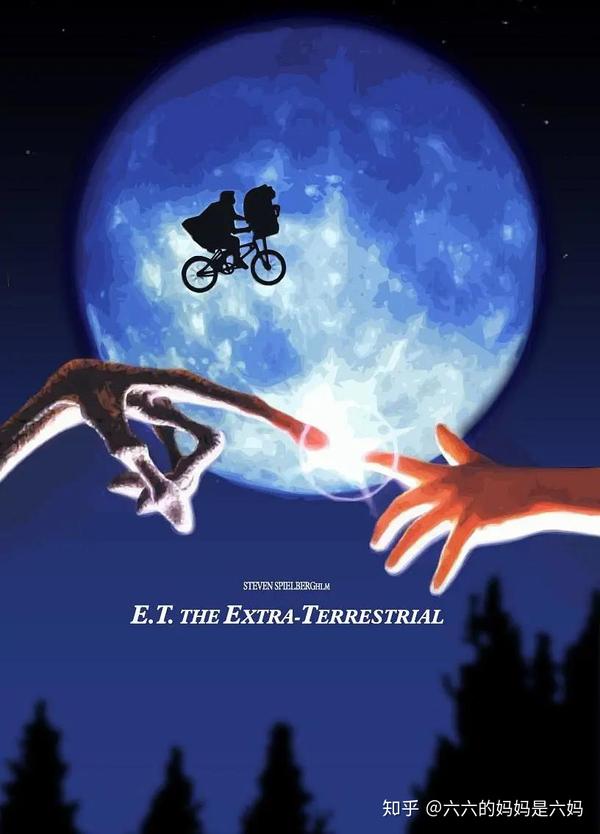 ET,当指尖相触,宇宙便不再是远方 ET,当指尖相触,宇宙便不再是远方
