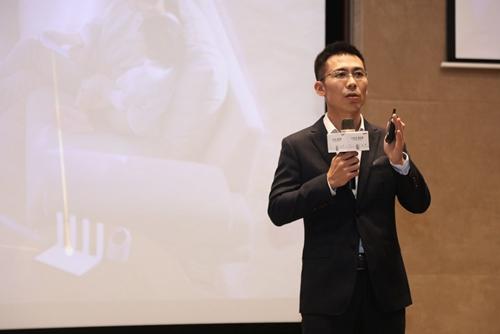 展会掠影｜智博会上的感知焦点，中安科子公司豪恩闪耀甬城