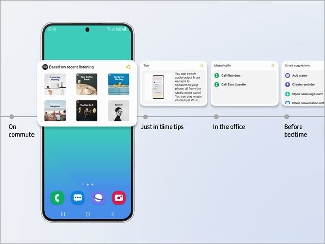 三星加速One UI更新推送，一次跨越设备矩阵的系统革新