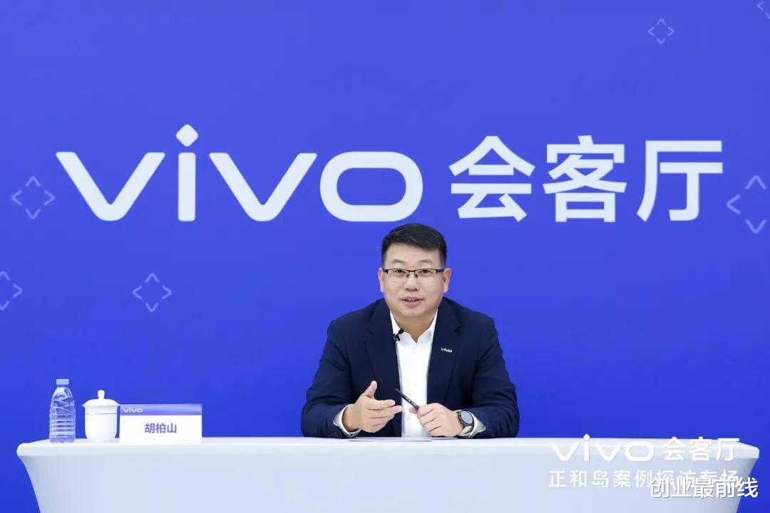 从小而美到巨无霸，vivo的静水流深与长期主义密码