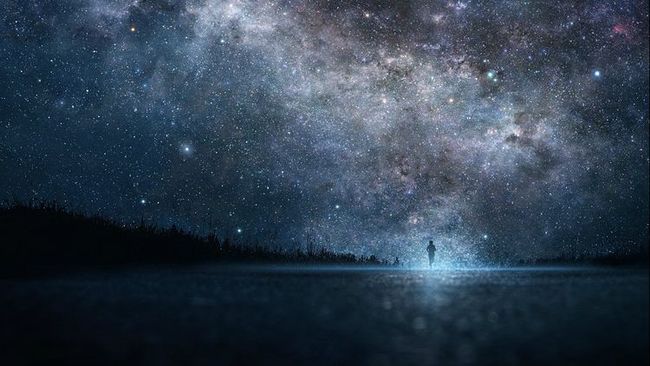 苹果里的星辰