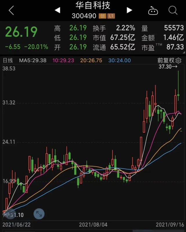 爱玛科技盘中触及跌停，电动两轮车王牌的失速与估值逻辑的重构
