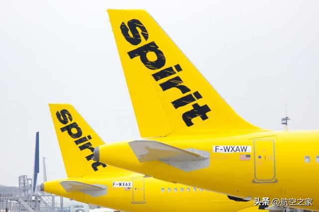 精神航空断尾求生？700名员工强制休假21天，廉价航空寒冬将至？