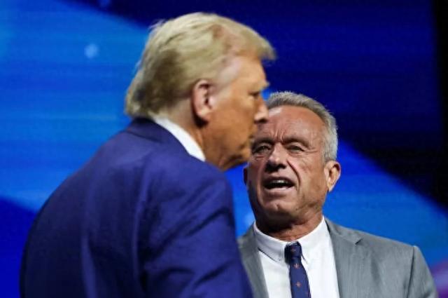 突然!23名诺贝尔奖得主联合发声,反对小肯尼迪出任卫生部长 突然!23名诺贝尔奖得主联合发声,反对小肯尼迪出任卫生部长