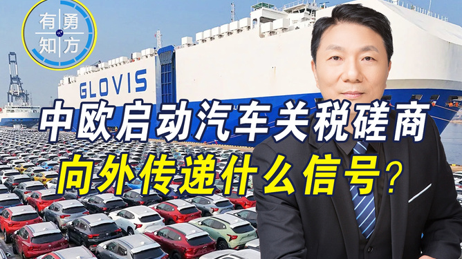 磋商重启,中欧经贸对话再进一步 磋商重启,中欧经贸对话再进一步