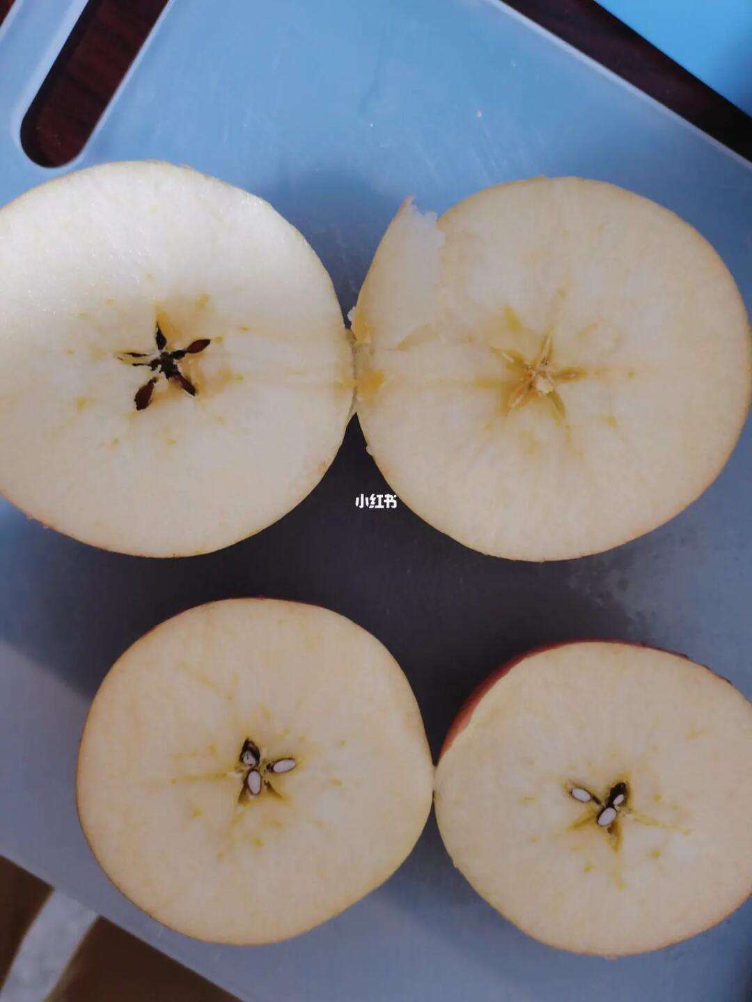 苹果里的星辰