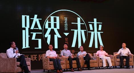 商海无界，纵横有道，竞合大戏开锣