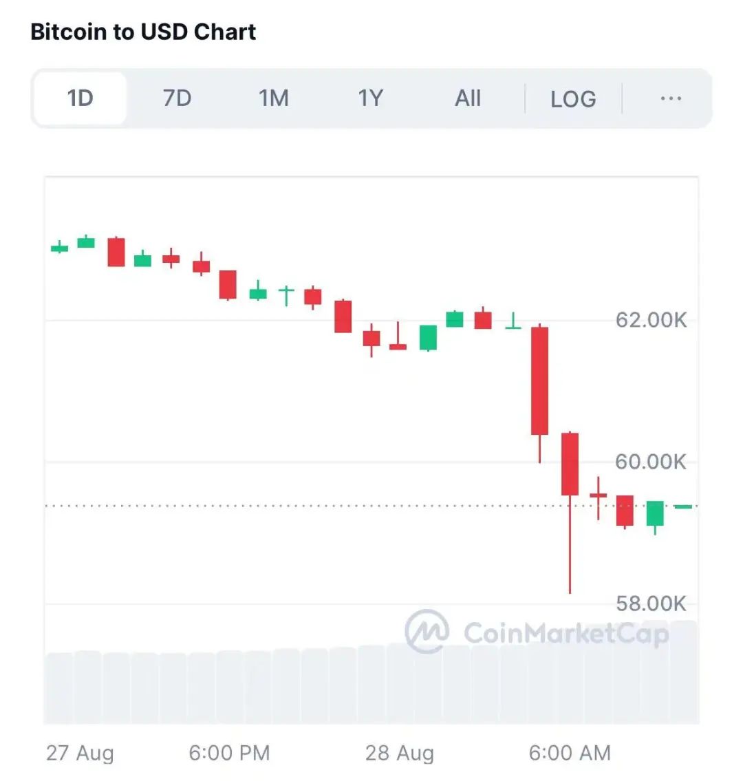 一夜之间，8000亿美元市值灰飞烟灭，我们到底在失去什么？