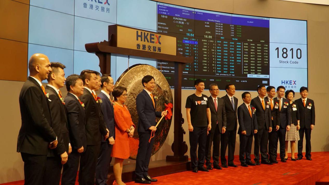 小米集团低开5.53%高位配售的信任测试与雷军的长期主义 小米集团低开5.53%高位配售的信任测试与雷军的长期主义