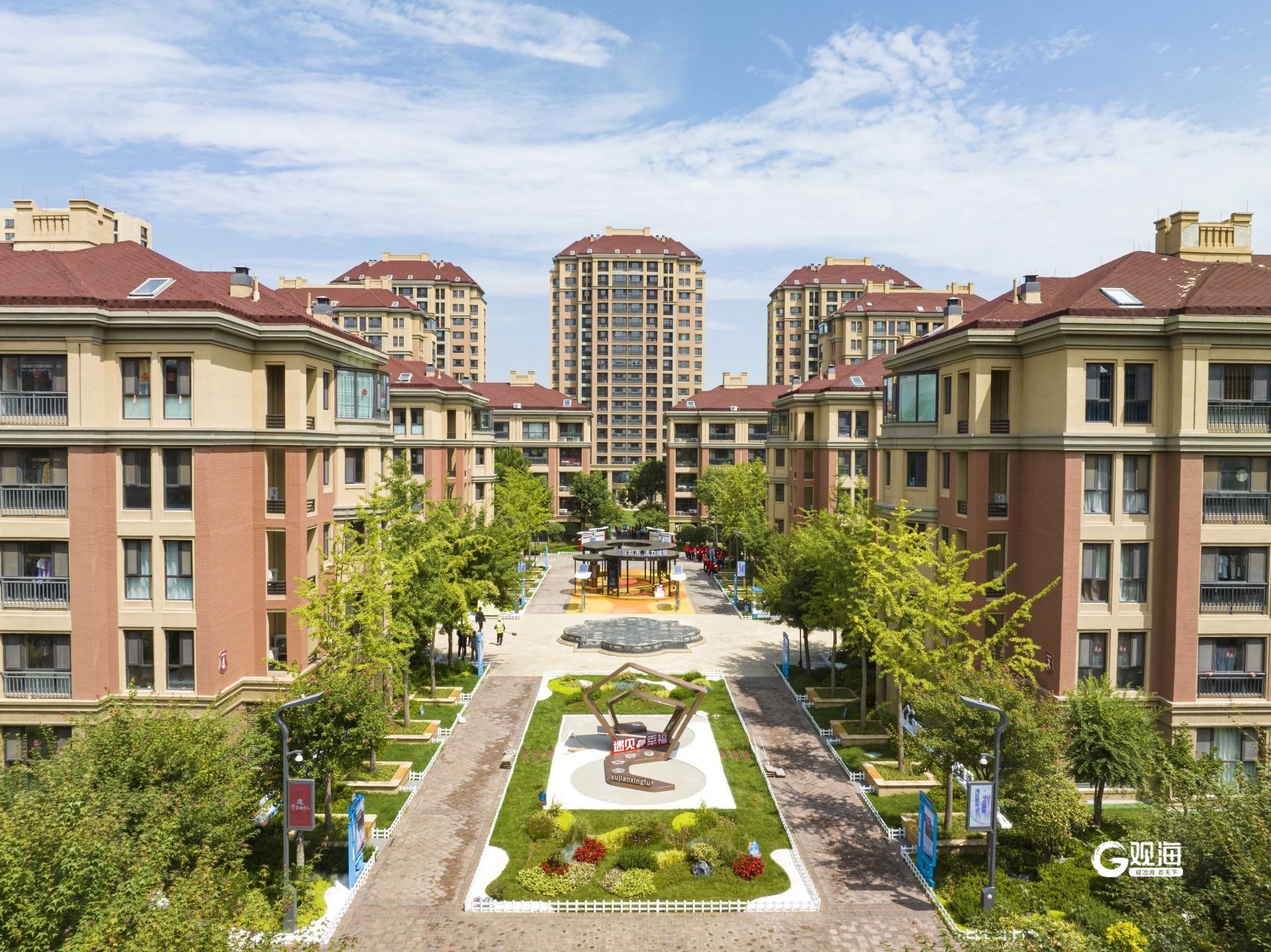 以好房子定标准，开启品质居住新时代