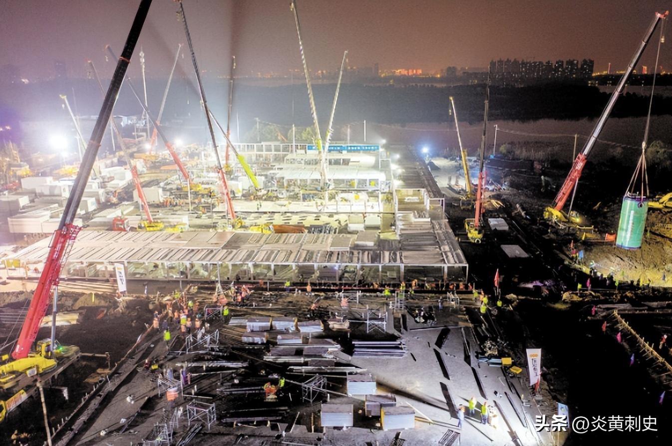 基建领域多点开花，构筑中国高质量发展的硬核支撑
