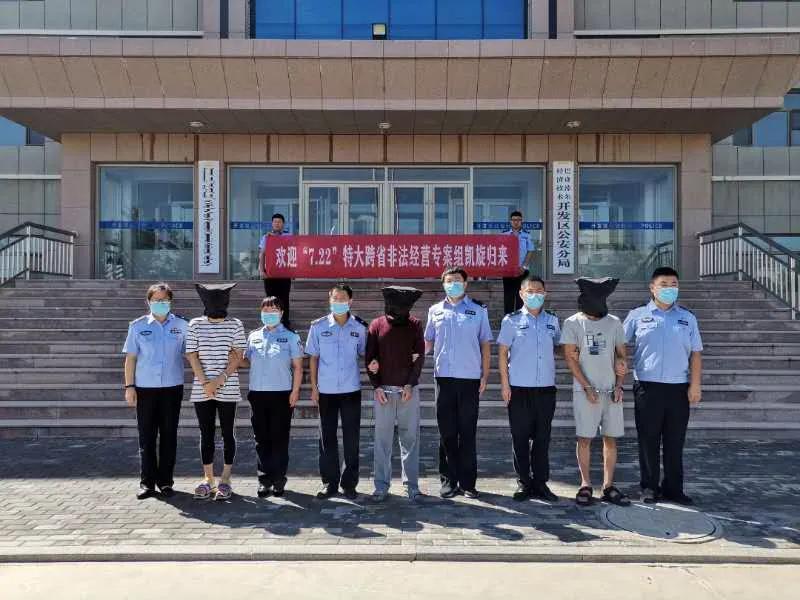 利剑出鞘，8个制假团伙覆灭记—涉案1800万元假货产业链被连根拔起