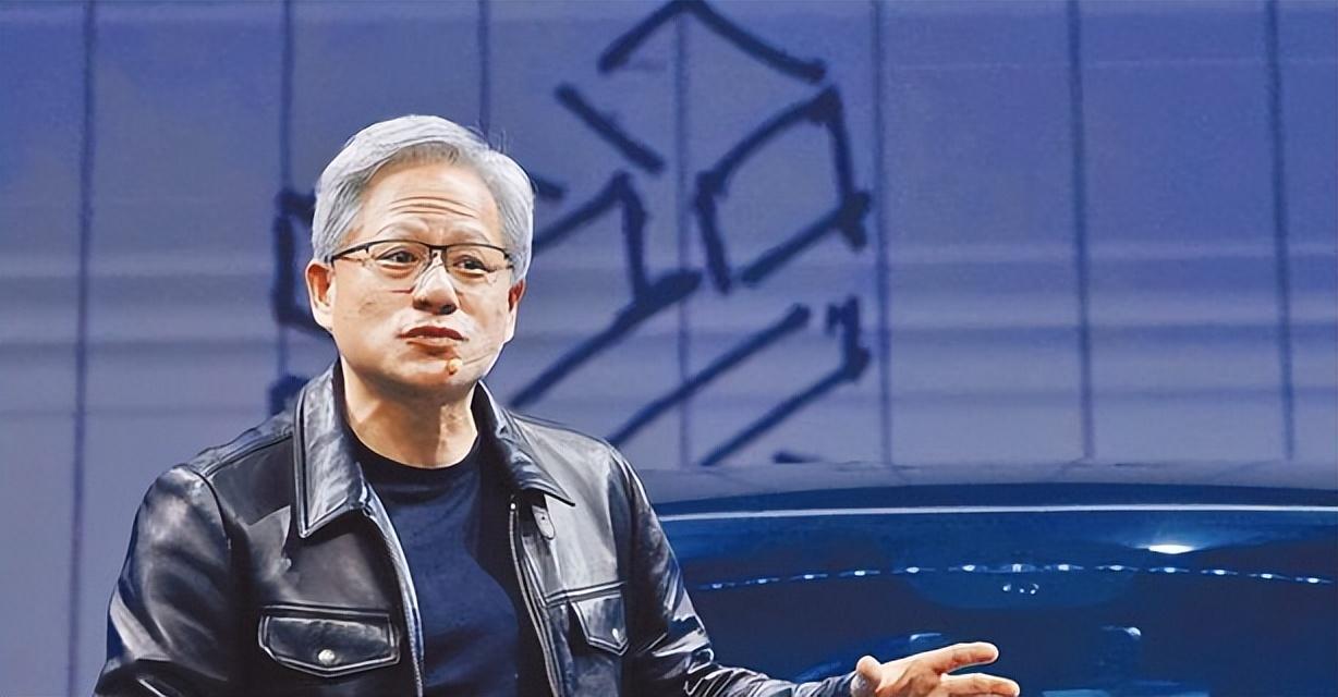 黄仁勋的上海时刻,一座创新之城与AI芯片巨头的共振 黄仁勋的上海时刻,一座创新之城与AI芯片巨头的共振