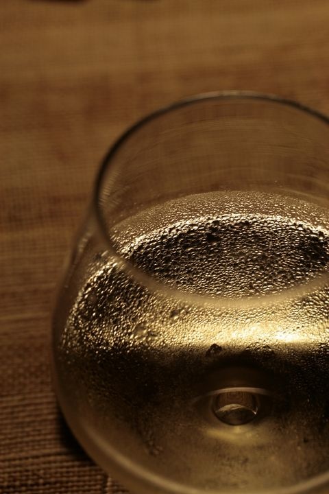 杯中有潮声 杯中有潮声