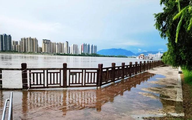 北江水位升至4月25日以来最高水平，防汛应急响应连夜启动