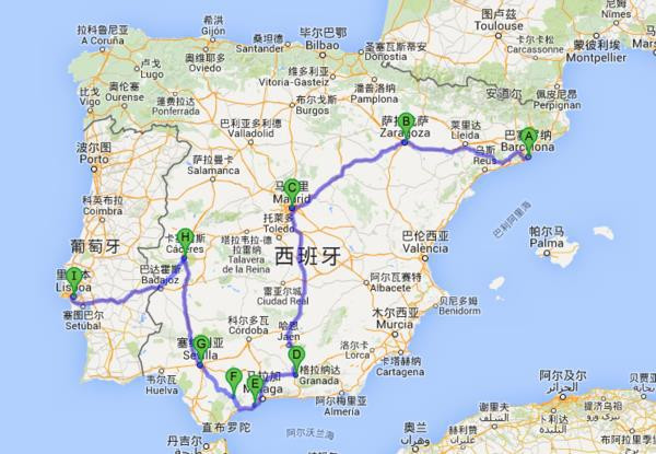 正在评估西班牙电力风险，伊比利亚半岛的能源十字路口