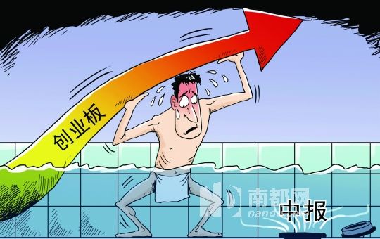 微牛跌9.34%之后，谁在裸泳？