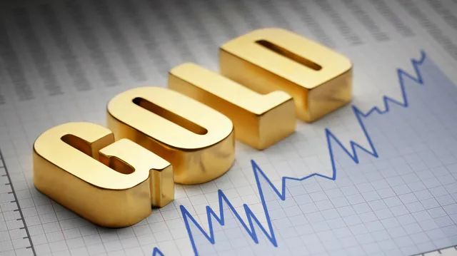 纽约期金涨0.8%在不确定的世界里，黄金依然是最诚实的避险语言