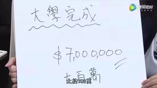 那张94万港元的支票，母亲锁了整整七年