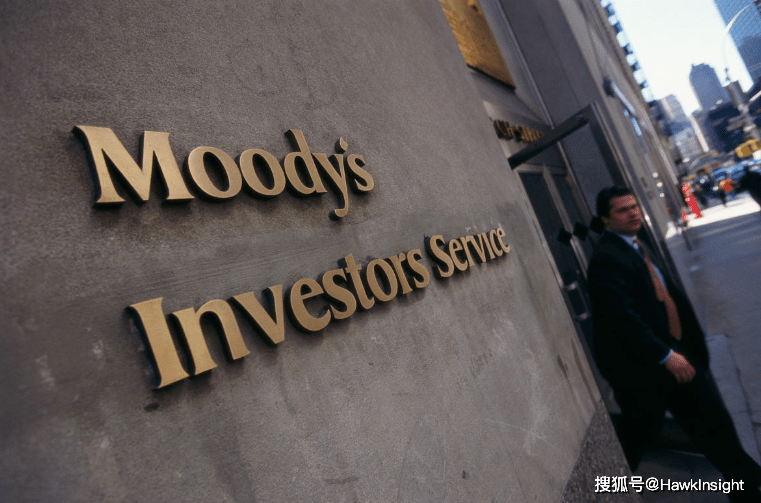 穆迪狠摘美国最后一块AAA金牌，一场帝国黄昏的信用葬礼