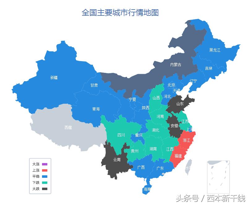 我的年终总结，同比减少30.03%