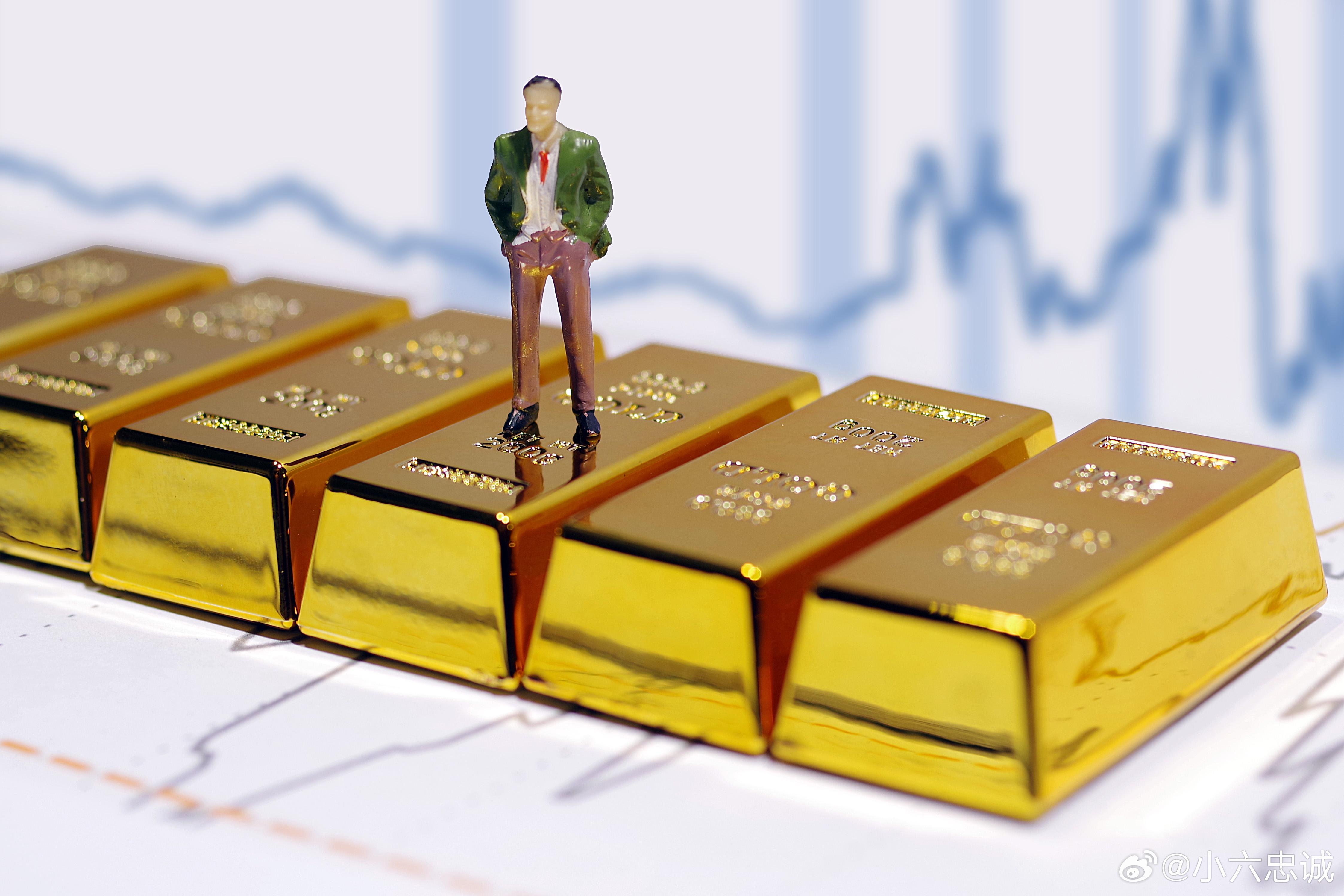金价狂飙再添一把火，潼关黄金涨超4%招金矿业涨超3%黄金股还能上车吗？