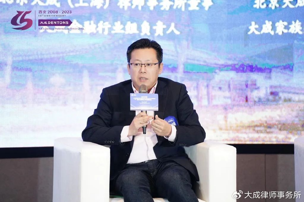 从金融舵手到国企掌门，张成喆拟任市属国企正职，西安干部跨界交流释放何种信号？