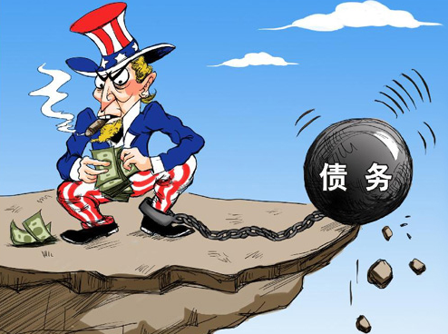 押注债务危机不可避免，一场与全球金融体系的终极对赌