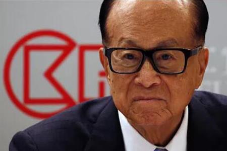 李泽钜连续两日增持长实集团49.5万股，释放了什么信号？
