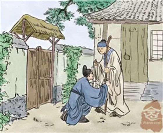 一堵墙的隔阂