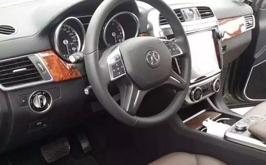 破浪者北汽，在时代的弯道里寻找自己的方向盘