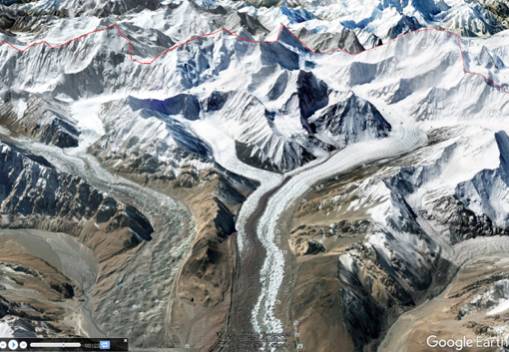 K2，当世界只剩下一座山