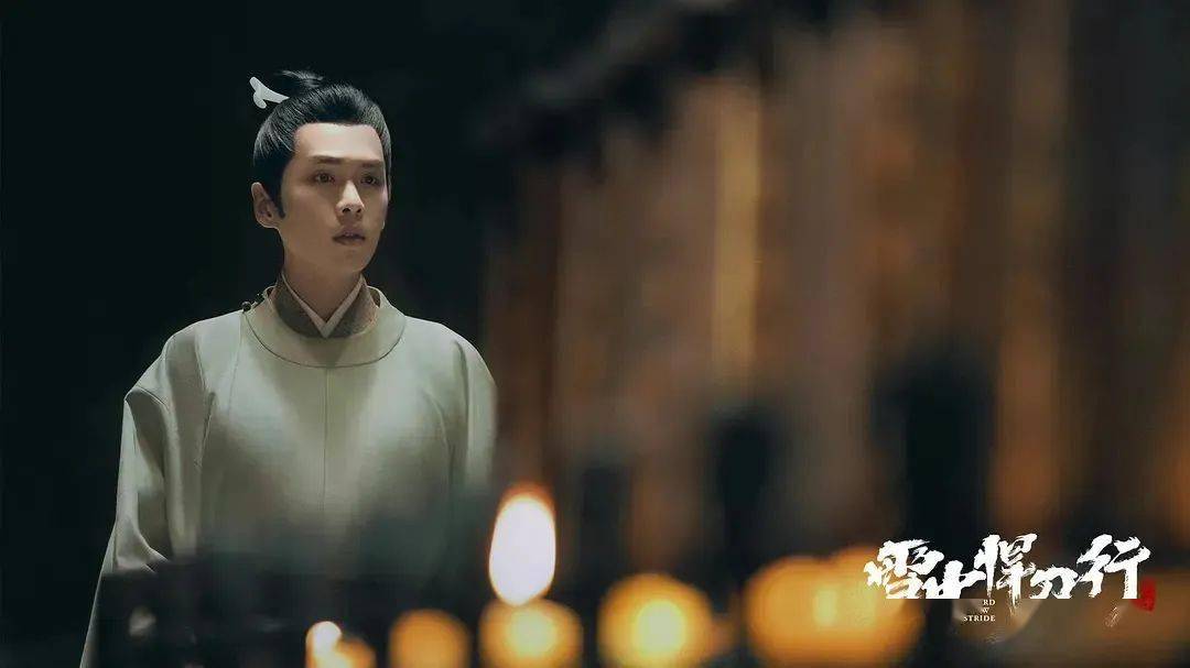 徐小明，在光影与江湖之间，一个时代的赤子之心