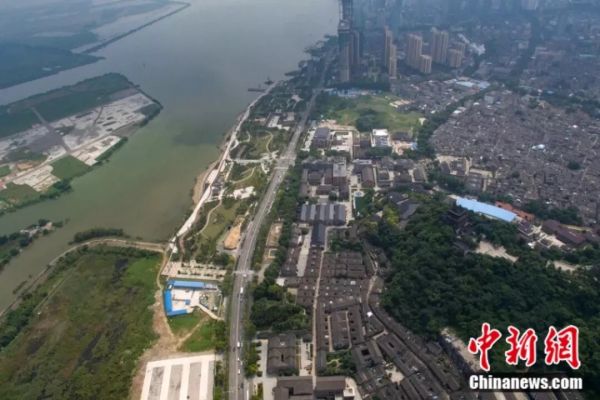 千年商埠扬州迈向双万亿，在运河的波光里续写新的传奇
