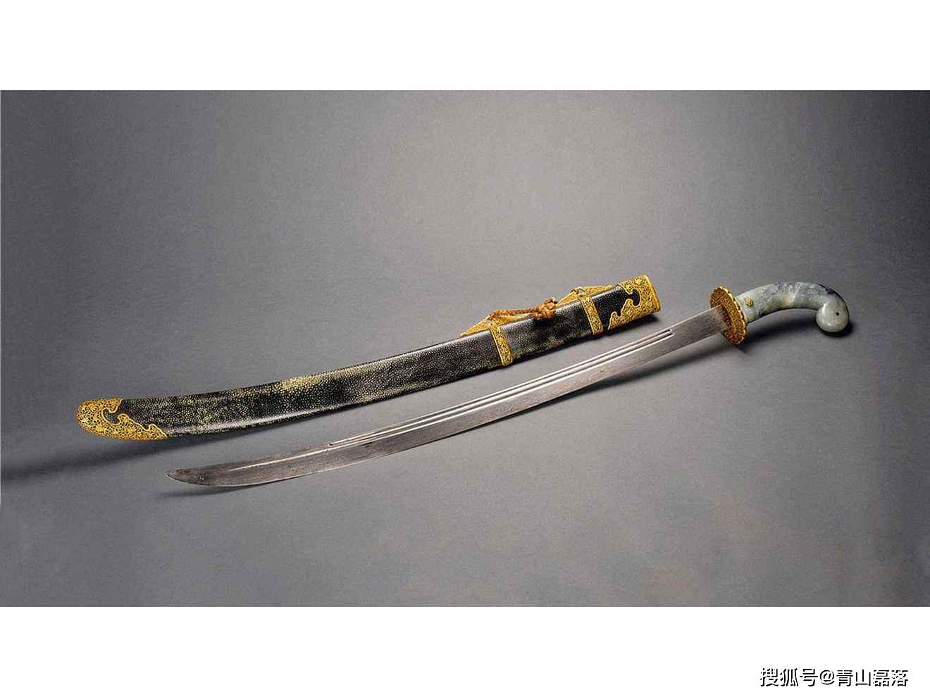刀与鞘的黄昏
