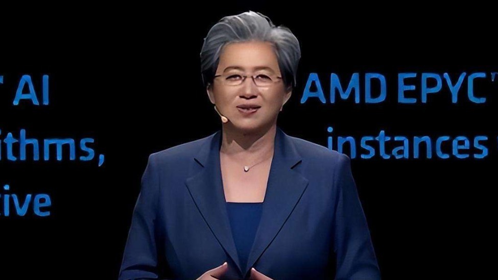 苏姿丰豪言5000亿美元市场触手可及，AMD的AI狂飙才刚刚开始